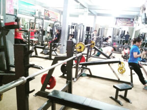 Central Gym Mayang Kota Jambi