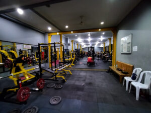 Centro Fitness Studio One Kabupaten Kudus