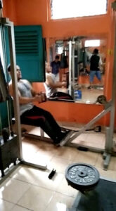 Cha 'Ang Fitness centre Kabupaten Banyumas