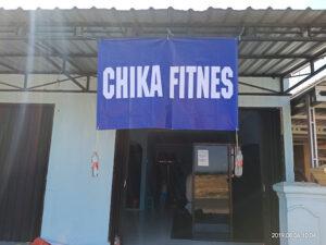 Chika fitnes Kabupaten Brebes