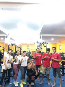 Cikidang Gym Kabupaten Pangandaran