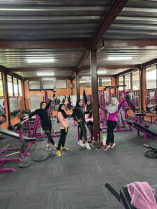 Cimot Fitness Center Kabupaten Blora