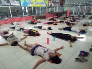 CIS JAMADA GYM Kabupaten Pasuruan