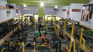 Citra Gym Kota Banjarmasin