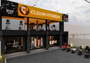 CLEON FITNESS INDONESIA Kota Denpasar