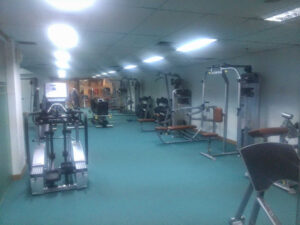 Club Arena Family Spa & Fitness Kota Yogyakarta