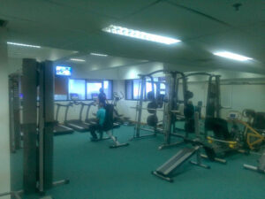 Club Arena Family Spa & Fitness Kota Bandung