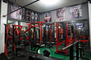 CLUB SABDO GYM Kabupaten Bandung