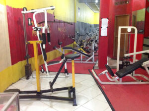 CMF Fitness Kota Depok