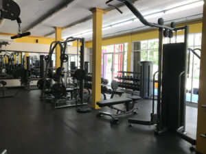 Cobra 45 Fitness Center Kabupaten Bogor