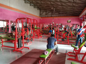 COBRA GYM'84 Kabupaten Bandung