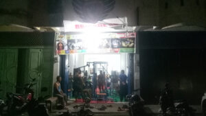 Cobra Hitam Club Gym Fitness Sigli Kabupaten Pidie