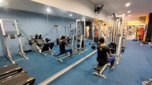 colourfit gym and fitness center Kota Surakarta