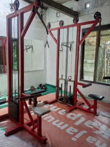 Commando Gym Kota Semarang