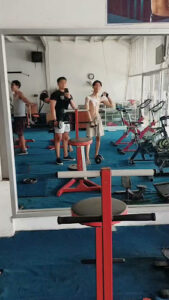 Commando Gym Fitnes Center Kabupaten Banyuwangi