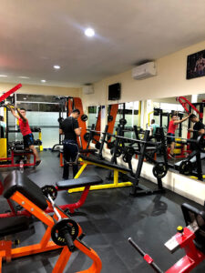 D'FIT Gym & Cafe Kabupaten Bekasi