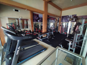 D'Gym Fitness Center Kabupaten Lahat
