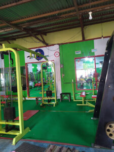 D'master Gym Gorontalo Kota Gorontalo