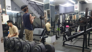 D'Twins Gym Studio Kota Bekasi