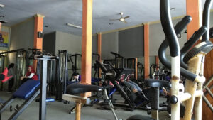 Dani's Gym Kabupaten Pemalang