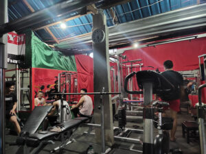 Darma gym Kota Denpasar