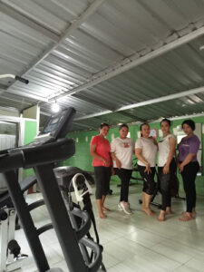 Davian Fitness Jamboe Kabupaten Jepara