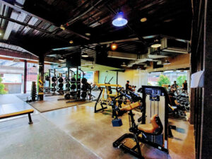 De Gym Kerobokan Kabupaten Badung