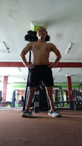 De'sun Gym & Aerobic Kota Palembang