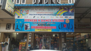 DeAL Fitness N Dance Studio Kota Medan