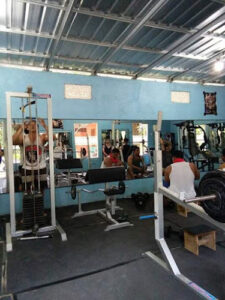 Dedy Gym Kabupaten Buleleng