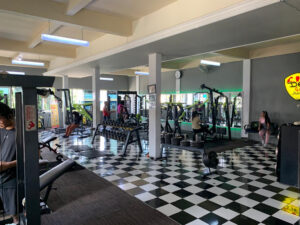 Dee_gym.jambi Kota Jambi