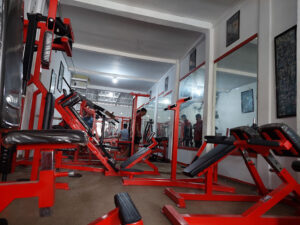 Den's Gym Kabupaten Bandung