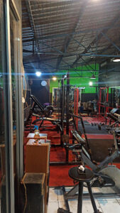 Deni's Fitnes Center Kabupaten Jepara