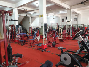 DEWA GYM Kota Banjarmasin