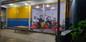 Dewa Ruci Gym Kabupaten Jember