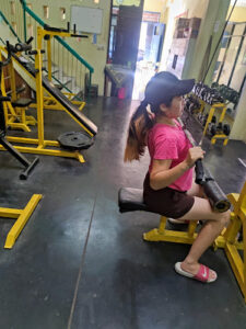 Dharma Fitness Centre Kota Semarang