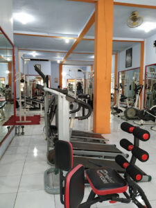 Diamond Fitness Center Kabupaten Ciamis