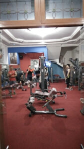 Diamond Fitness Center Kota Bekasi