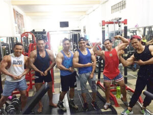 DIAMOND GYM Samarinda Kota Samarinda