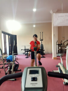 Diva Aerobic Fitness Centre Kota Makassar