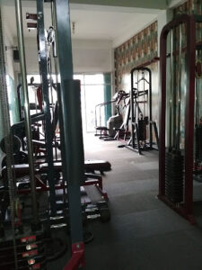 Dj Fitness Center & Aerobic Kota Palembang