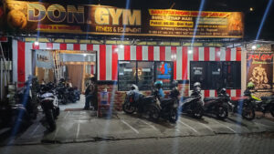 DON Gym Fitness Kota Semarang
