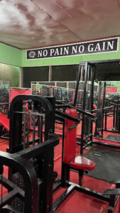 DPower House Gym Kabupaten Manokwari