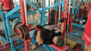 DRB Gym 2 Kota Tangerang
