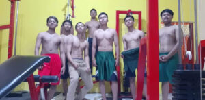 DSM GYM fitness center Karawang