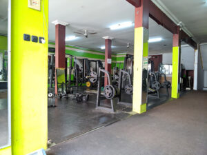 Dsun Fitness Center Kota Palembang