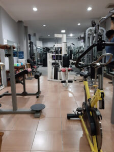 Duta Fitness Body Gym & Aerobic Kota Semarang