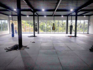 DVO gym And Martial Art camp Kota Manado