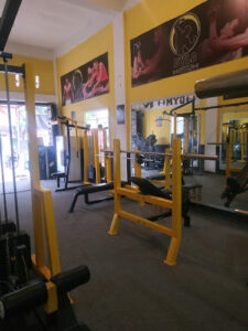 DYLO Gym Kota Medan