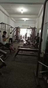 Dzafin Gym Kota Palembang